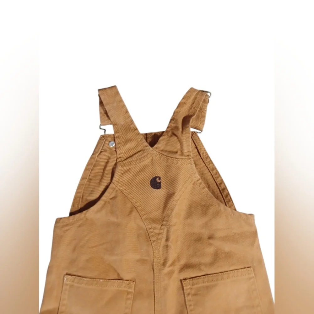 Carhartt Toddler Overall Sz. 3T - Picture 4 of 4